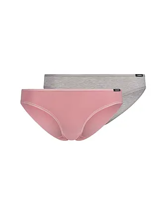 SKINY | Slip 2er Pkg Slip 2er Pkg ADVANTAGE COTTON skoppercameo selection | rosa